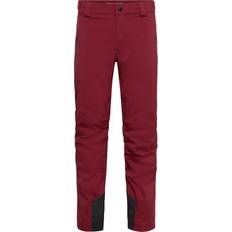 Röda Regnbyxor Helly Hansen Legendary Insulated Ski Pant Burgundy Red
