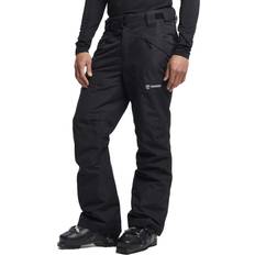 Tenson Herr Kläder Tenson Niseko Ski Pants Men Tap Shoe - Black