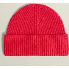 Hobbs Accessories Hobbs Philipa Knitted Wool Blend Beanie