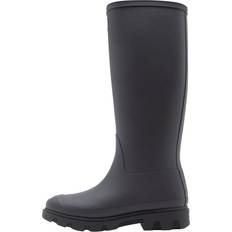Hunter Unisex Gummistøvler Hunter Boots Downpour Tall Insulated Gummistøvler - Sort