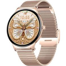 Colmi Skridttæller Smartwatches Colmi V89 Smartwatch 1.43 Inch AMOLED