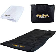 Fit & Fun Premium Saunatæppe pakke