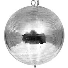 Sølv Discokugler Eurolite Spejlkugle 30cm Klar 5x5mm