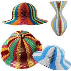 ABOOFAN Ladies Sun Hat Women Paper Hats