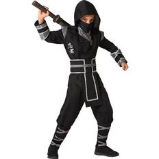 Atosa Maskeraddräkt För Barn Ninja