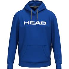 Blå - Tennis Sweatere Head Club Original Hoodie Royal - Blå
