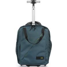 American Tourister Take2cabin Backpack With Wheels - Harbor Blue