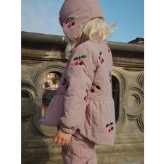 Konges Sløjd Juna Bomber Jacket Termojakke Twilight Mauve