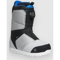 Herre Snowboard Støvler Nidecker Sierra Snowboardstøvler - Gray