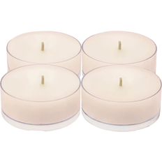 Partylite GloLite Mulberry White Scented Candle 4pcs