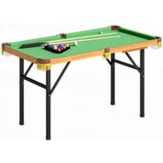 4FT Mini Folding Pool Billiards Table
