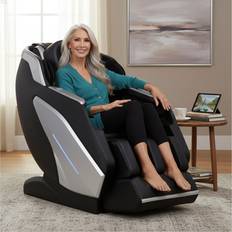 Poltrona Massaggiante Prime 108 Nera