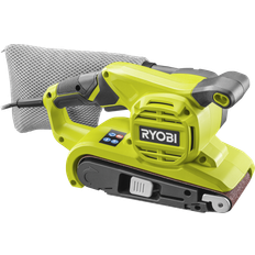 Ryobi Båndslibere Ryobi Elektrisk Båndsliber RBS800 800 W