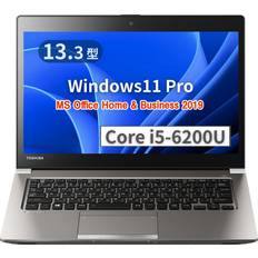Toshiba Laptops Toshiba R63 6th Generation Laptop