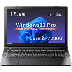 Toshiba Laptops Toshiba B65 7th Generation Laptop