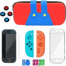 Nintendo Switch 2 Skyddsfodral Set Förvaringskit