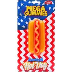 Felko Mega Gummies American Hotdog 120 Gram