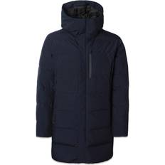 Scandinavian Edition Tøj Scandinavian Edition Radian II Hooded Parka Midnight Blue
