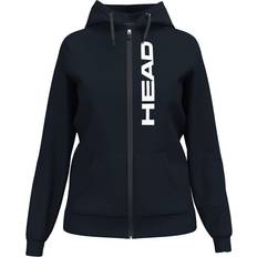 Blå - Tennis Sweatere Head Club Original Hoodie NV Sweatshirt - Women