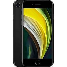 Apple Refurbished iPhone Se 2020 64Gb Black