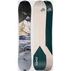 Snowboards Jones Snowboards Dream Weaver Snowboard Splitboard White