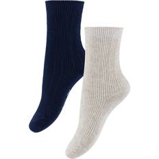 Konges Sløjd Undertøj Børnetøj Konges Sløjd Pontelle Strømper Mix Pack Creme Unisex