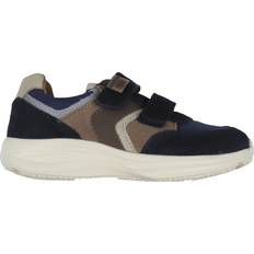 Bisgaard Vandtæt Sneakers Børnesko bisgaard Yuki V Tex 1400 Leather Sneakers - Navy