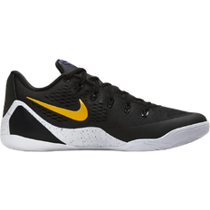 Nike Kobe IX Elite Low EM Protro - Black/White/University Gold