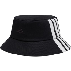 Sort - Træningstøj Hatte adidas 3-Stripes Bucket Hat