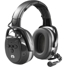 Hellberg Xstream LD Headband - Black