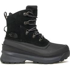 The North Face Chilkat V Lace Wp Waterproof Black Asphalt Grey