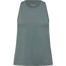 Træningstøj Toppe Björn Borg Sportstank Tank Top Grøn