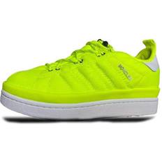 adidas Campus The Art of Exploration Men Sneakers - Solar Yellow