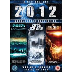 Movies 2012 - Apocalyptic Collection [DVD]