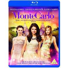 Movies Monte Carlo [Blu-ray]