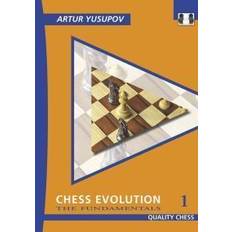 Juegos Libros Chess Evolution 1: The Fundamentals (Tapa blanda, 2011)