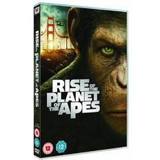 Planet of the apes dvd film Rise of the Planet of the Apes [DVD]