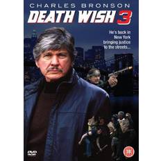 Death Wish 3 Region 2 DVD (2012 Release)