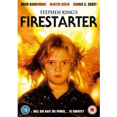 Horror DVD-movies Firestarter [DVD]