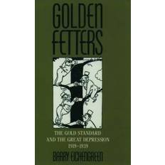 Bøger Golden Fetters (Hæftet, 1996)