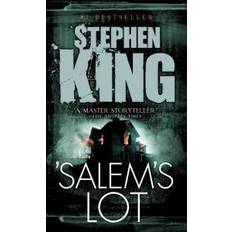 Stephen king salems lot Salem's Lot (Häftad, 2011)