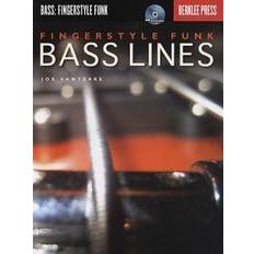 Fingerstyle Funk Bass Lines (Geheftet, 2008)