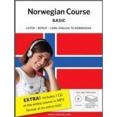 Ordbøger & Sprog E-bøger Norwegian Course. Basic (E-bog, 2003)