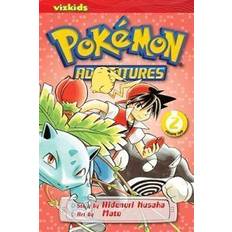 Pokemon adventures Pokemon Adventures (Hæftet, 2009)