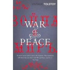 War and peace leo tolstoy WAR AND PEACE (Häftad, 2009)