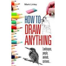 How To Draw Anything (Tapa blanda, 2002)