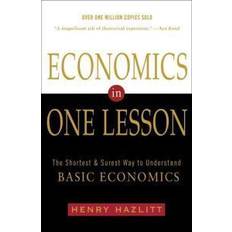 Business, Economics & Management Books Economics in One Lesson (Paperback, 1981)