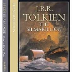 The Silmarillion: Gift Set (Audiobook, CD, 2001)