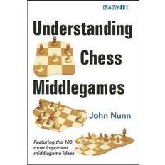 Games Books Understanding Chess Middlegames (Paperback, 2012)