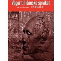 Vägar till danska språket övningsbok (Häftad)